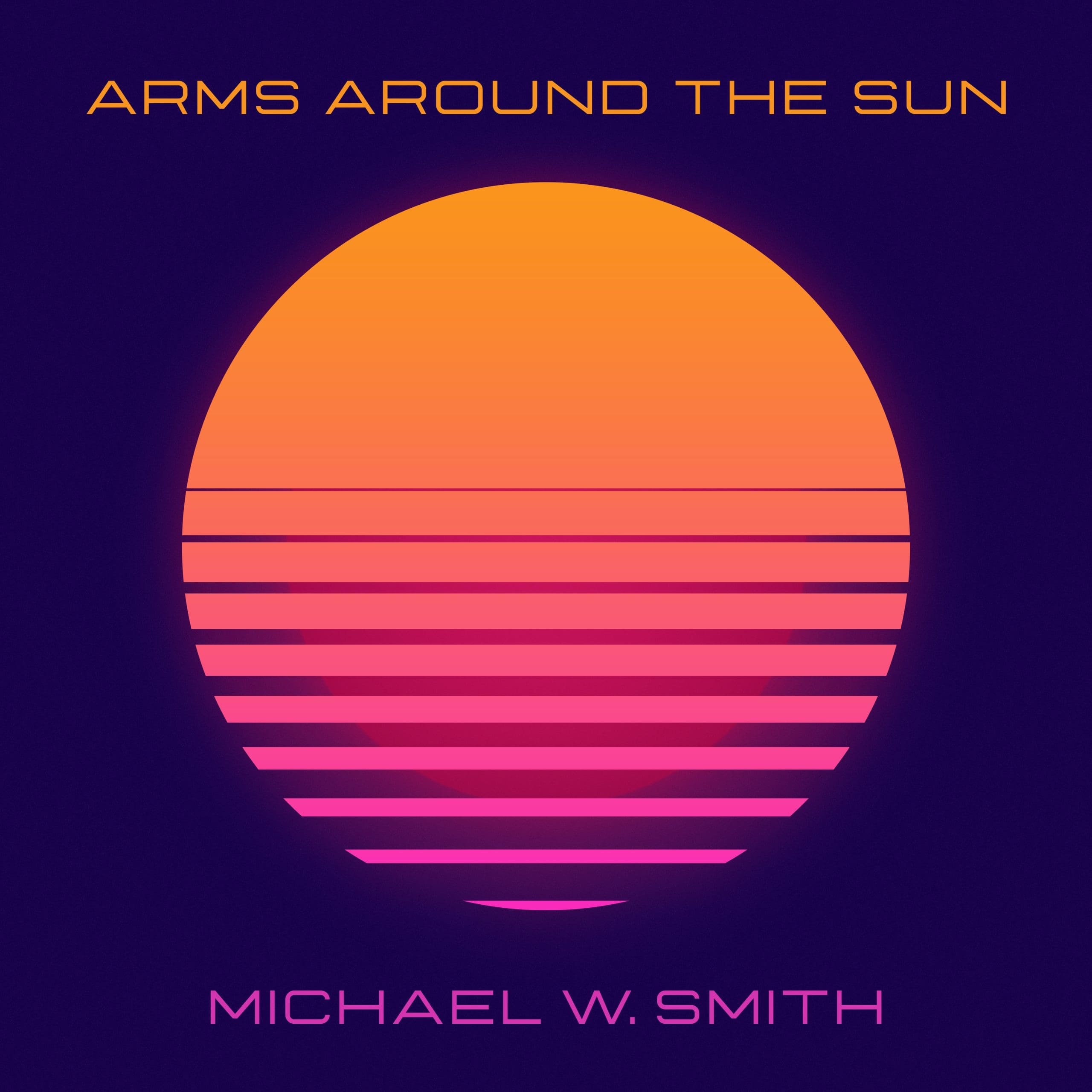 Michael W. Smith Releases New Single “Arms Around The Sun” Featuring Jonathan Roumie on Drums